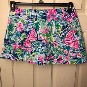 Lilly Pulitzer Skort